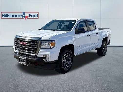 2022 GMC Canyon 4WD AT4 w/Leather 4WD photo