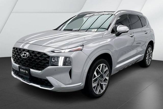 2023 Hyundai Santa Fe Calligraphy AWD photo