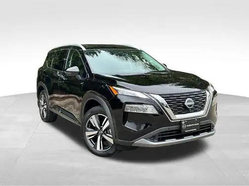 2023 Nissan Rogue SL AWD photo