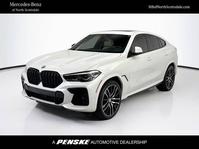 2023 BMW X6 xDrive40i AWD photo