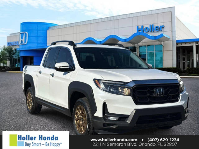 2023 Honda Ridgeline RTL-E AWD photo