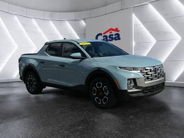 2023 Hyundai Santa Cruz SEL FWD photo