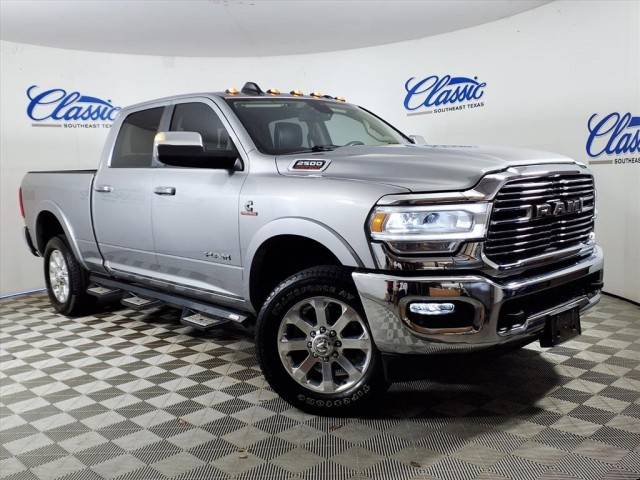 2022 Ram 2500 Laramie 4WD photo