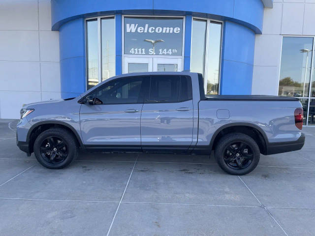 2023 Honda Ridgeline Black Edition AWD photo