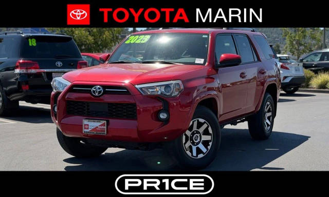 2023 Toyota 4Runner SR5 RWD photo