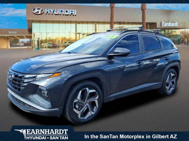 2023 Hyundai Tucson SEL FWD photo