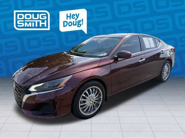 2023 Nissan Altima 2.5 SV AWD photo