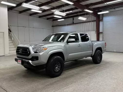 2022 Toyota Tacoma SR 4WD photo