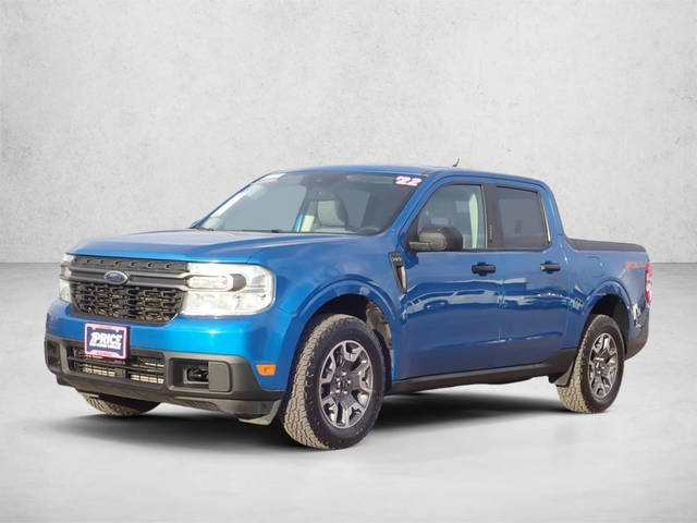 2022 Ford Maverick XLT AWD photo