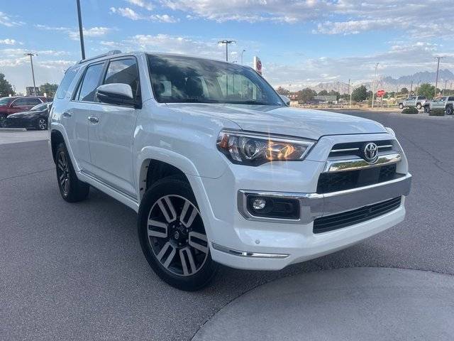2023 Toyota 4Runner Limited 4WD photo