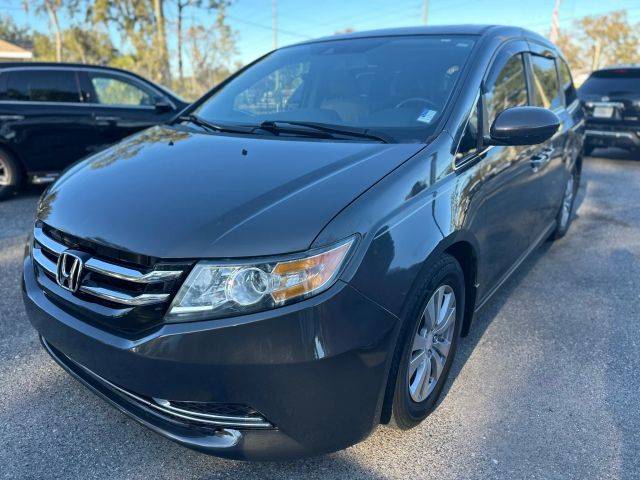 2015 Honda Odyssey EX-L FWD photo