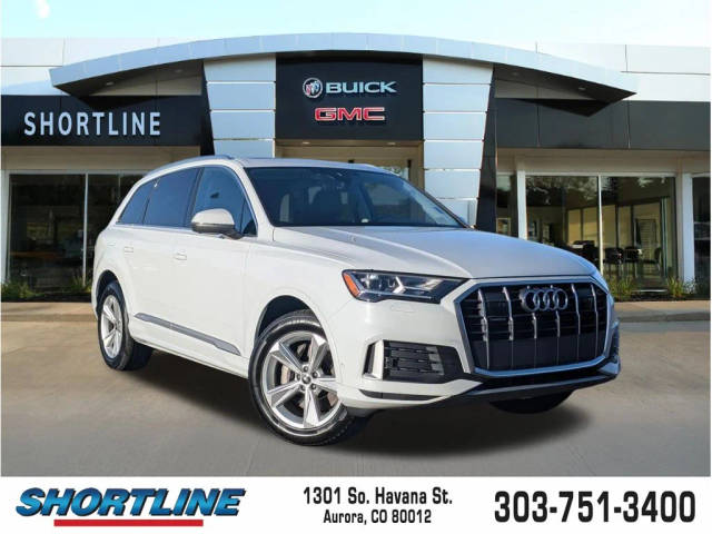 2023 Audi Q7 Premium Plus AWD photo