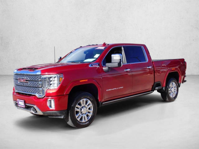 2023 GMC Sierra 2500HD Denali 4WD photo
