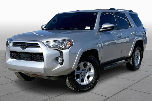 2023 Toyota 4Runner SR5 RWD photo