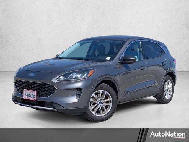 2022 Ford Escape SE FWD photo