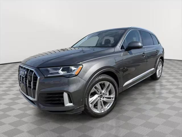 2022 Audi Q7 Prestige AWD photo