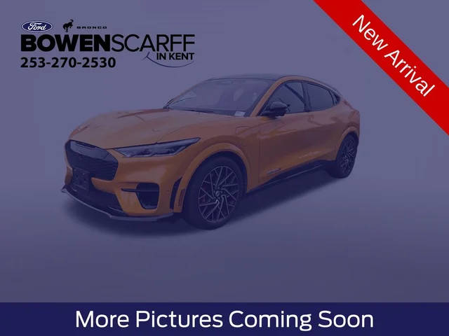 2022 Ford Mustang Mach-E GT AWD photo