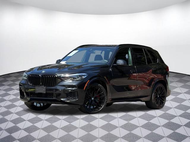 2023 BMW X5 xDrive40i AWD photo