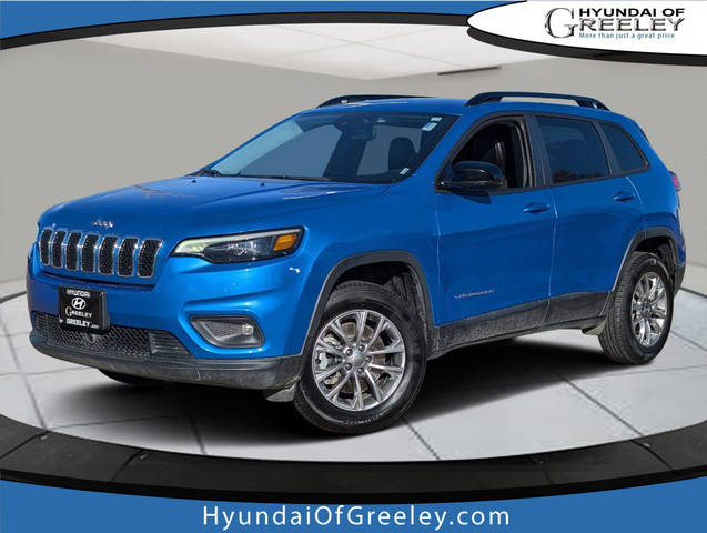 2022 Jeep Cherokee Latitude Lux 4WD photo