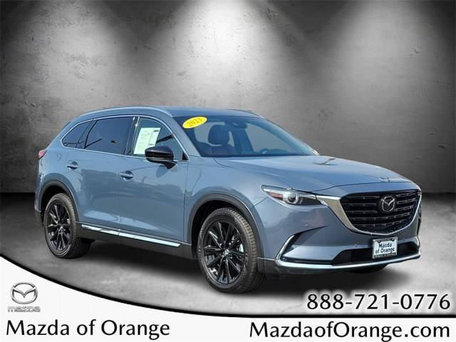 2023 Mazda CX-9 Carbon Edition AWD photo