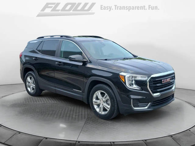 2022 GMC Terrain SLE FWD photo