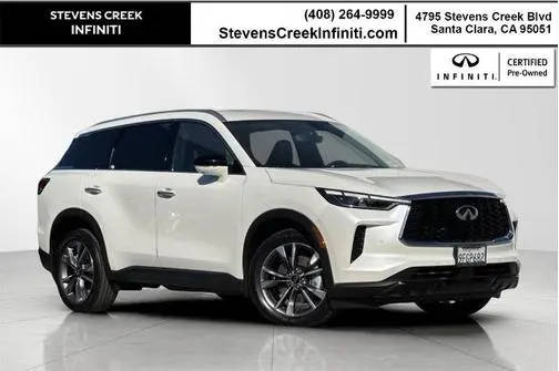 2023 Infiniti QX60 LUXE AWD photo
