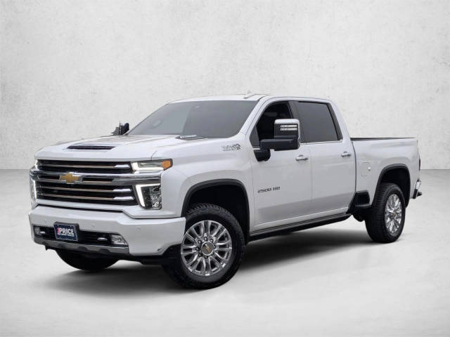 2023 Chevrolet Silverado 2500HD High Country 4WD photo