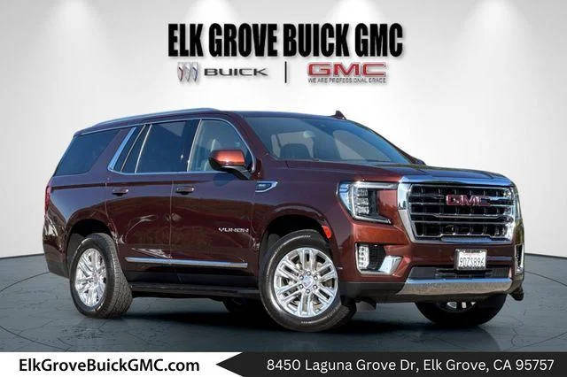 2023 GMC Yukon SLT 4WD photo