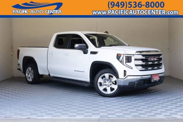 2022 GMC Sierra 1500 SLE RWD photo