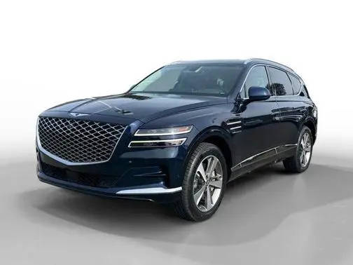 2023 Genesis GV80 AWD photo