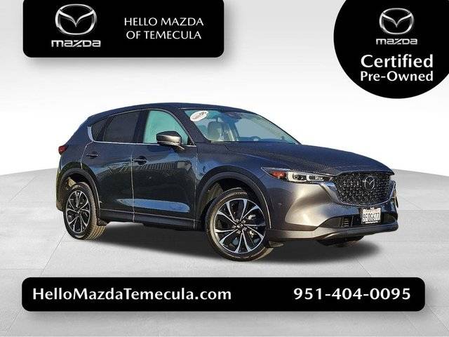 2023 Mazda CX-5 2.5 S Premium Plus Package AWD photo