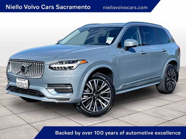2023 Volvo XC90 Recharge Plus AWD photo