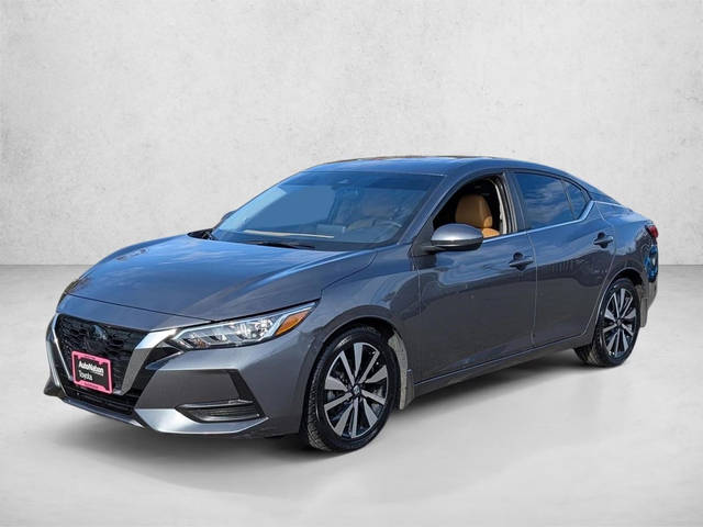 2022 Nissan Sentra SV FWD photo