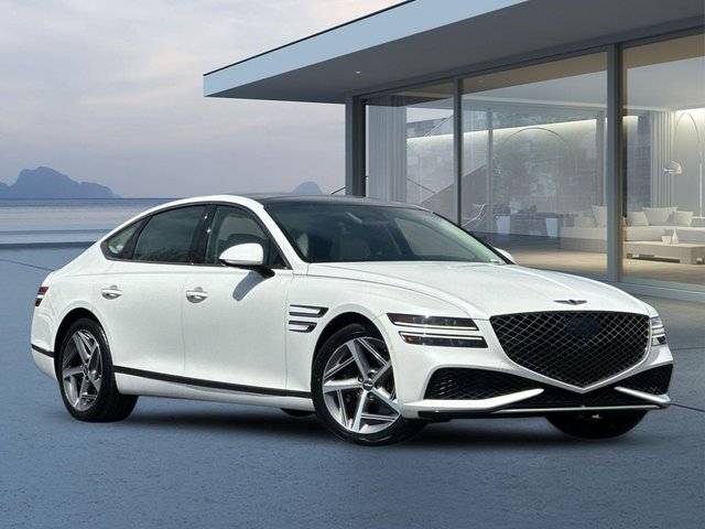 2023 Genesis G80 2.5T RWD photo