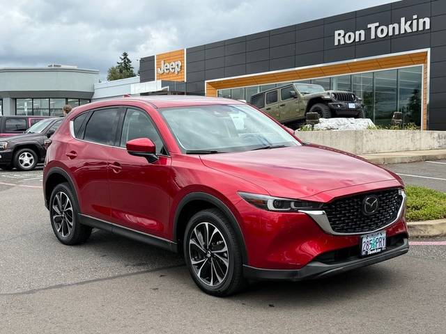 2023 Mazda CX-5 2.5 S Premium Package AWD photo