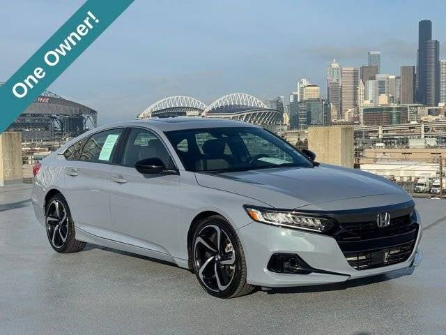 2022 Honda Accord Sport FWD photo