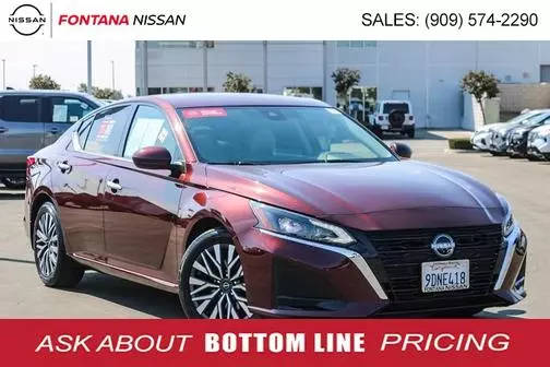 2023 Nissan Altima 2.5 SV FWD photo