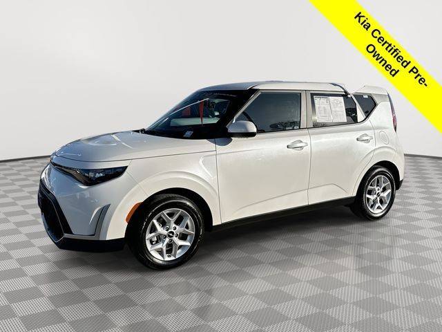2023 Kia Soul LX FWD photo