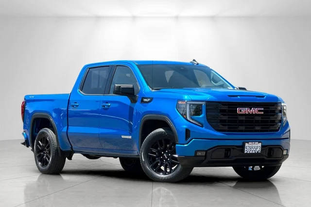 2022 GMC Sierra 1500 Elevation 4WD photo