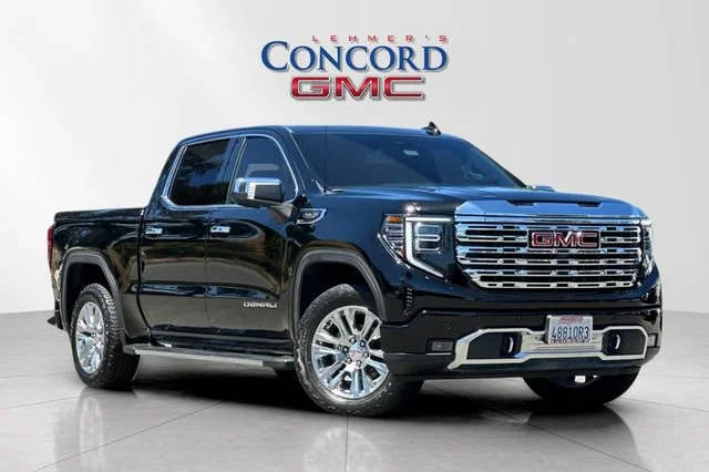 2022 GMC Sierra 1500 Denali 4WD photo