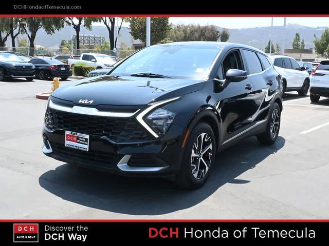 2023 Kia Sportage EX FWD photo