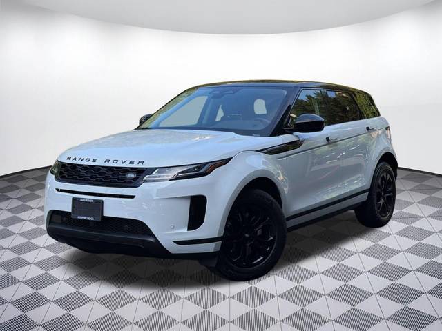 2023 Land Rover Range Rover Evoque S AWD photo