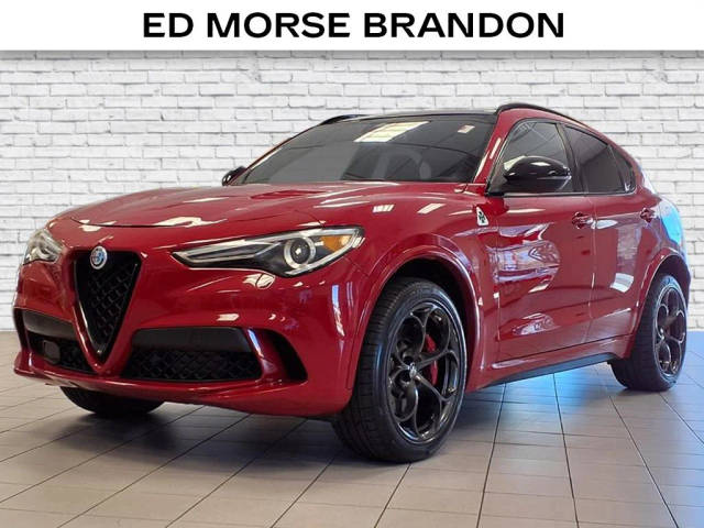 2022 Alfa Romeo Stelvio Quadrifoglio AWD photo