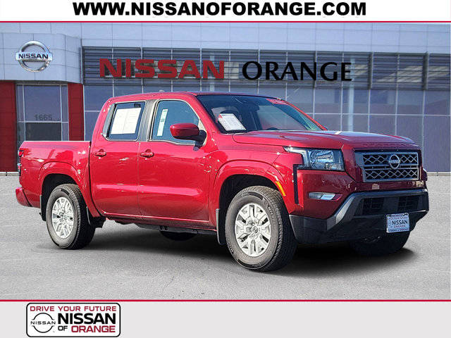 2023 Nissan Frontier SV RWD photo