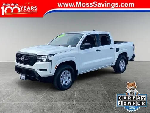 2023 Nissan Frontier S RWD photo