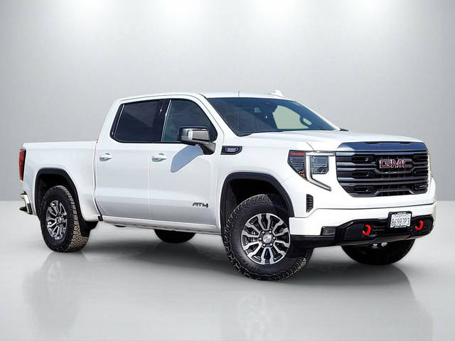 2022 GMC Sierra 1500 AT4 4WD photo