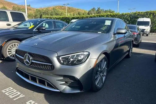 2022 Mercedes-Benz E-Class E 350 RWD photo