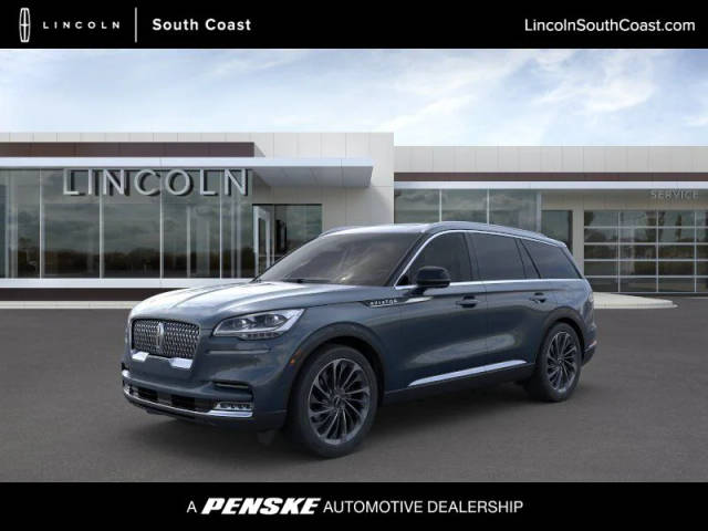 2023 Lincoln Aviator Reserve AWD photo