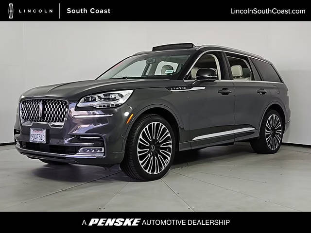 2023 Lincoln Aviator Black Label AWD photo
