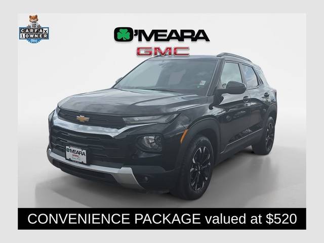 2023 Chevrolet TrailBlazer LT FWD photo